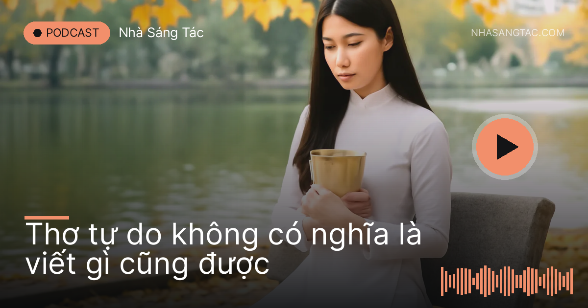 Cô gái trẻ ngồi đọc sách lặng lẽ trên ghế đá ven hồ Hà Nội mùa thu