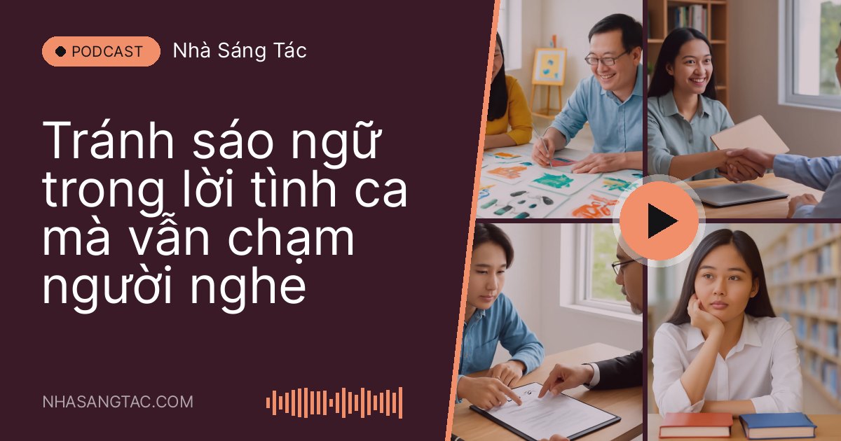 Đôi bạn trẻ chia nhau tai nghe ngồi trên bậc thềm toà nhà kiểu Pháp ở Hà Nội