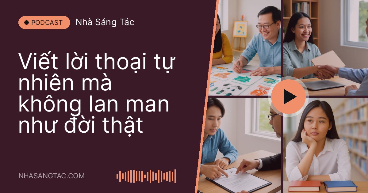 Hai người phụ nữ trò chuyện rôm rả ở quán ăn vỉa hè Sài Gòn, người viết ngồi nghe gần đó